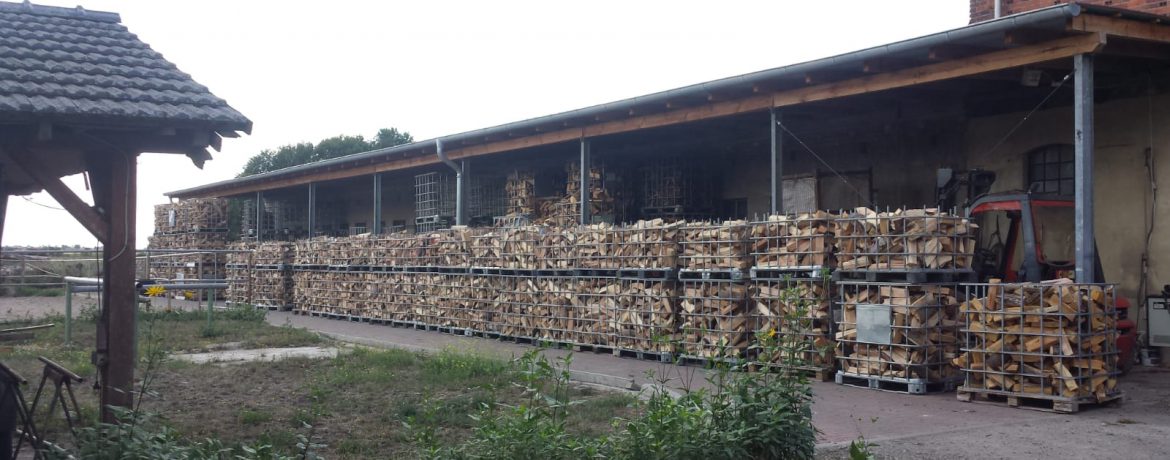 Holzbriketts Wolfsburg